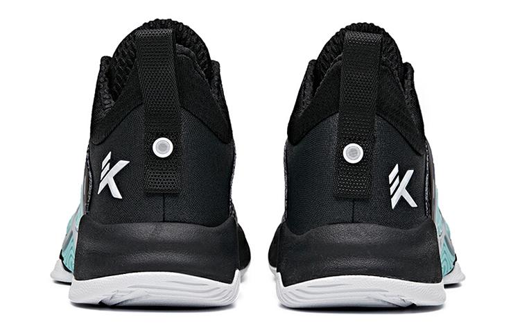 Men's Sneakers Anta Mountain 1 Abrasion Resistant Slip Resistant Low top Performance Basketball Shoes Men's
