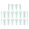 50Pcs Cleaning Swab Round Foam Tip PP Stick Anti Static Set Kit for Printer Lens Camera