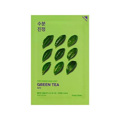 Тканевая маска Pure Essence Green Tea 23 мл