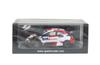 Spark Toyota GR Yaris Rally1 2023 Safari Rally Winner Ogier Finished Model 1/43 #17 S.