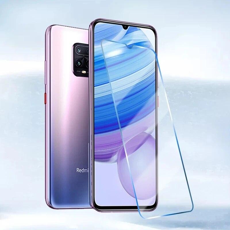 3 шт. закаленное стекло для Xiaomi Redmi Note 7 12 11s Mi 9 11i 11 Lite 5G 12T 10T 11T Защитная пленка для экрана Poco F3 X3 X5 F5 10 Pro SE