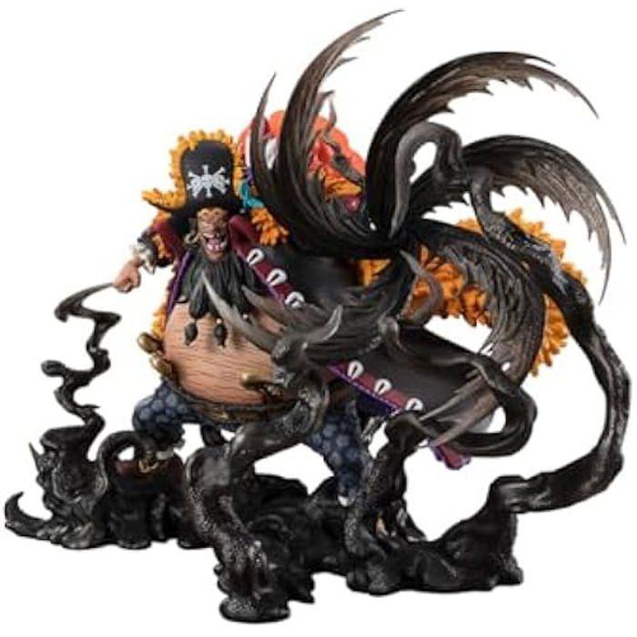 Figurine de collection - TAMASHII NATIONS - Marshall D. Teach - One Piece - FiguartsZERO - Extra Battle