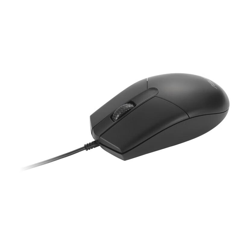 ASUS KM100 Wired Keyboard and Mouse Set