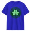 Oversized T Shirt Summer Shenanigans Squad St Patricks Paddys Pattys Day Hip Hop T Shirts Cotton Men Casual Hot Sale Clothes
