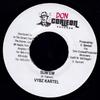 7inch Record VYBZ KARTEL - Sum'em NONE Don Corleon Rec 2004 Jamaica Reggae, Ska & Dub Used