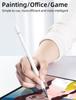Stylus Pen for Ipad 2018-2025 with Palm Rejection Active Pencil for Ipad 11th/10th/9th/8th/7th/6th Generation