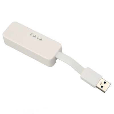 Адаптер USB 3.0 на Gigabit Ethernet 101001000 Мбит/с NIC Сетевой конвертер для ноутбуков Windows