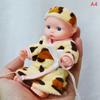 1Set Reborn Dolls Pajamas Dress Simulation Baby Reborn Dress Up Baby Doll Toys