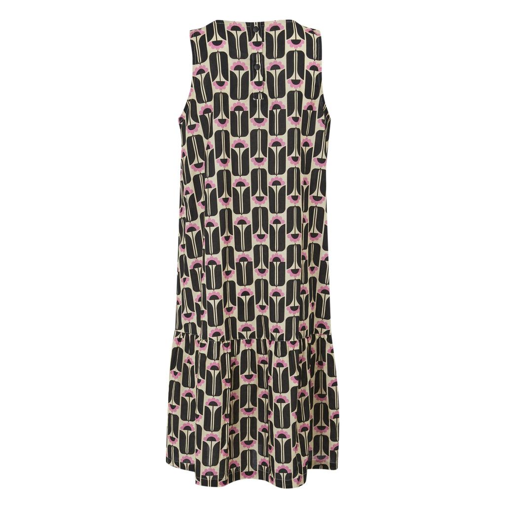 Regatta Womens/Ladies Orla Kiely Summer Tall Flowers Sleeveless Dress
