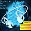 Спортивные беспроводные наушники Cross-Border Air Pro Bone Conduction с длительным сроком службы батареи, совместимы с Apple и Android