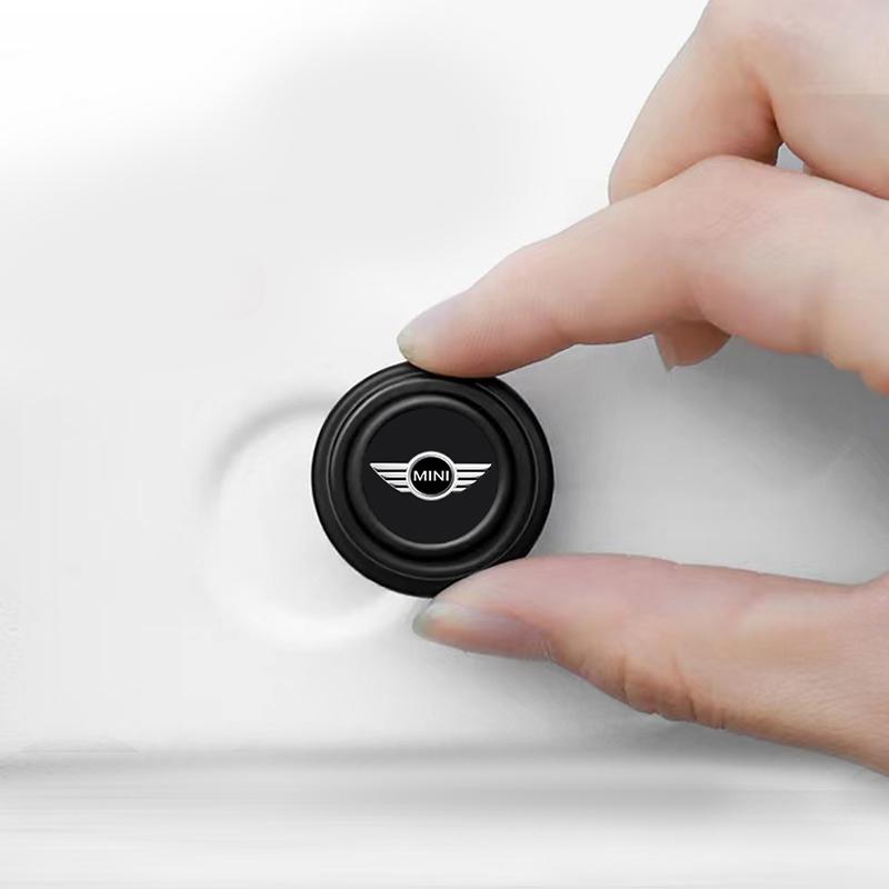 Car Door Shock Absorber Buffer Protective Stickers Soundproof Rubber Pads For MINI Cooper F54 F55 F56 R56 R60 Roadster Clubman Coupe