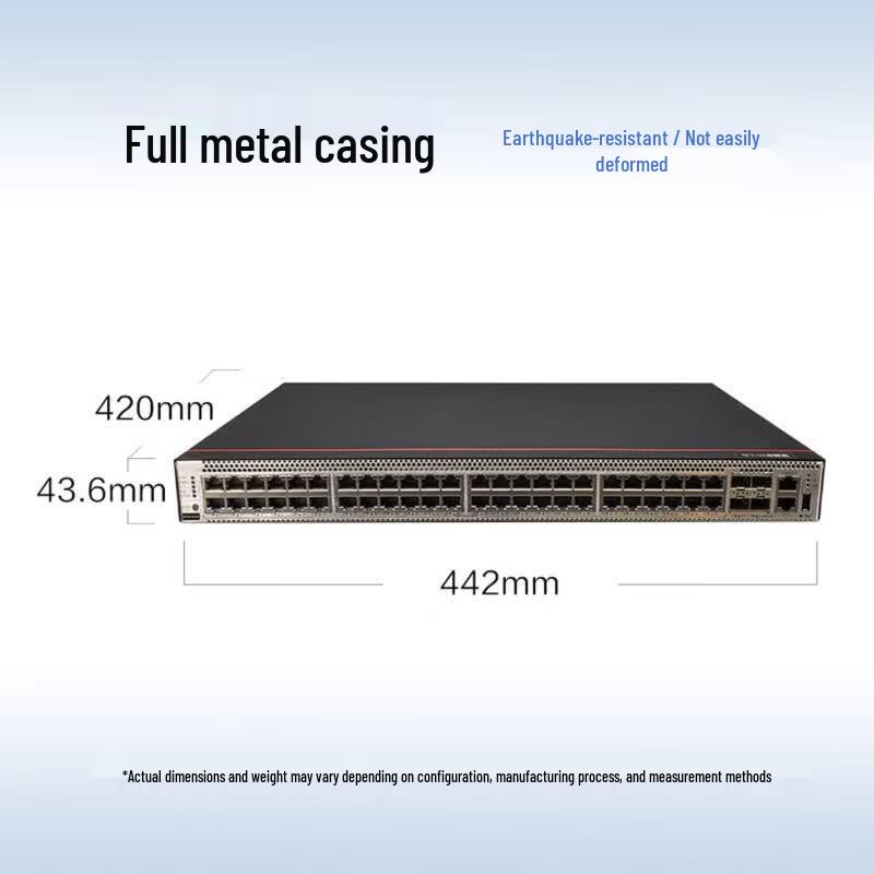 HUAWEI S5735S-H Series Enterprise Network Switch