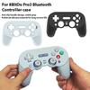 Силиконовый чехол для Bluetooth-игровой консоли 8BitDo Pro3 Пылезащитный и противоударный чехол Однотонный Ударопрочный защитный рукав