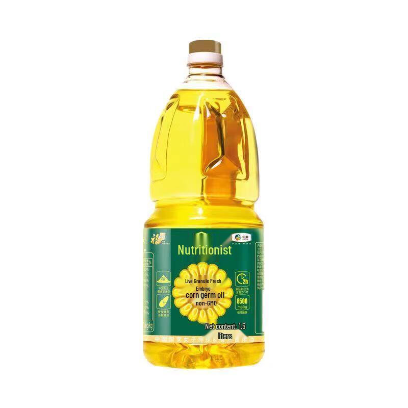 Масло зародышей кукурузы Fulinmen