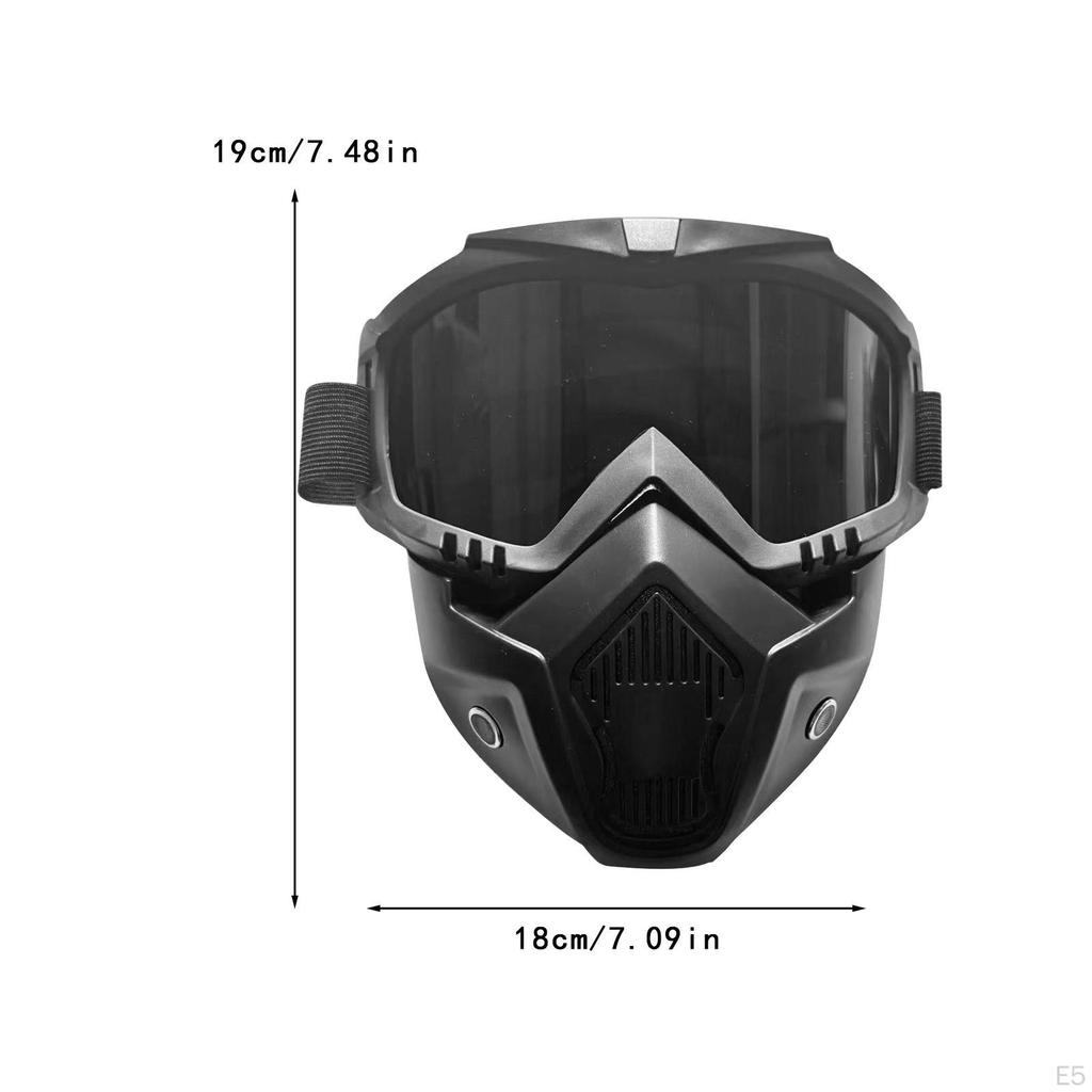 Маска сварщика Защита лица от брызг Защита глаз от тумана Сварка