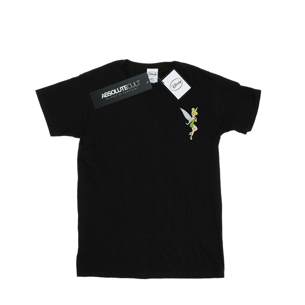 Disney Мужская футболка с Тинкербелл на груди