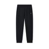Heritage Simple Classic Versatile Elastic Structured Knit Jogger Pants Women Bottoms Legendary-Blue F11W548606FNV