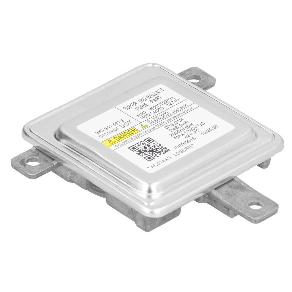 Блок розжига фар D3S D4S Модуль регулятора напряжения 8K0941597E Подходит для Seat Alhambra