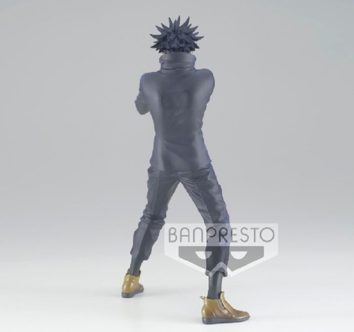 Коллекционная фигурка - BANPRESTO - King of Artist - Мегуми Фусигуро - 21 см - ПВХ