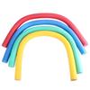 1Pc Random Color Swimming Pool Foam Noodle Float Aid Swim Noodles Ring Buoyancy Stick For Swim Aid Training Beginners