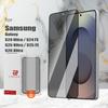 Для Samsung Galaxy S24 S25 S26 Ultra S24 S25 FE 2 шт. LeReach CF VistaGuard Закаленное стекло Антибликовый Защитный экран для конфиденциальности