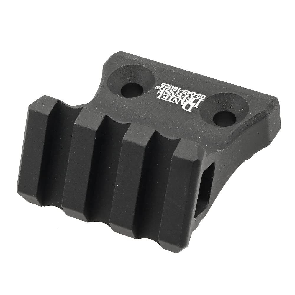 Ryohin Buhin Тип Daniel Defense M-LOK и KeyMod Совместимая офсетная планка 1 час (ROCK & LOCK) Реплика смещенного крепления