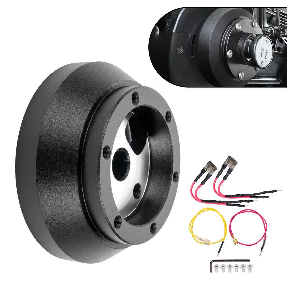 Steering Wheel Base for Chevrolet Corvette C6, Cadillac, and Pontiac