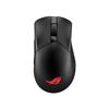 Asus ROG Gladius III Wireless AimPoint Gaming Mouse Interchangeable 119 Hours of Battery Lightweight PBT Mouse Grip Tape (36,000dpi, Tri-Mode