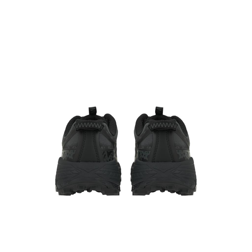 Кроссовки HOKA Mafate Three2 Tech Sleath Unisex Black Carbon-Black 1162770-BBNB