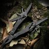 Aidier Multitool Pliers Folding Pocket Camping Outdoor Survival Screwdriver Hunting