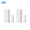 Tuya WiFi/Zigbee Door Sensor Window Sensor Smart Home Wireless Door Detector Smart Life APP Remote Control for Alexa Google