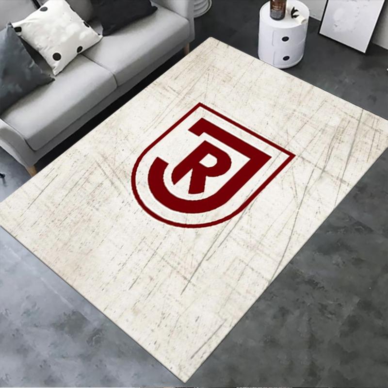 2025 New Jahn Regensburg Carpet Rug for Living Room Bedroom Home Sofa Decoration,Kids play Non-slip Floor Mat62