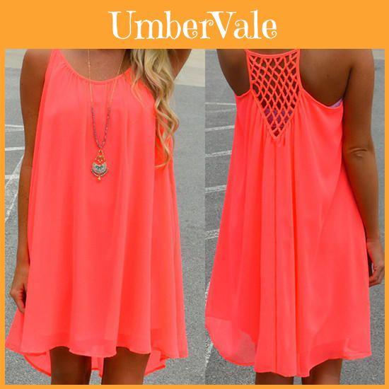 No Ip Casual Womens Mesh Dress With Loose Waist For Streetwear Style