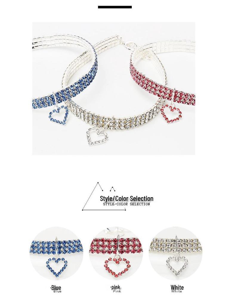 Эластичный ошейник для питомца - Аксессуары для кошек и собак