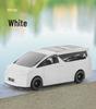 Solar Car Model Bluetooth Speaker - Creative Mini Wireless Audio Ornament P339T
