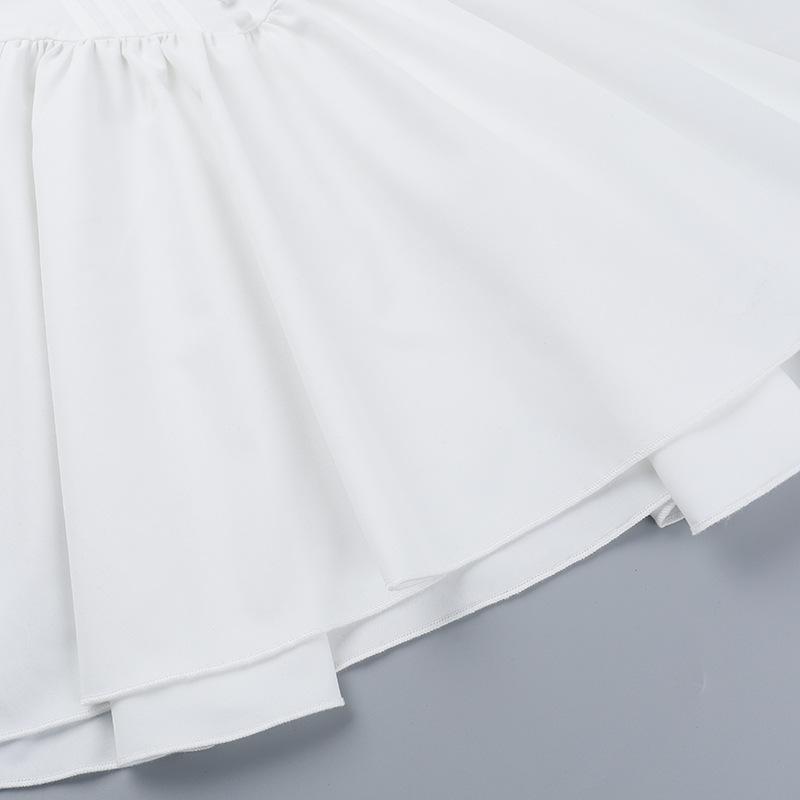 Весенняя женская сумка-юбка на бедрах в женском стиле, сексуальное платье с тонкой талией и висячим вырезом