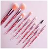 10Pcs Makeup Brushes Set Foundation Powder Blush Eye Shadow Lip Cosmetic Colorful for Make Up Tools