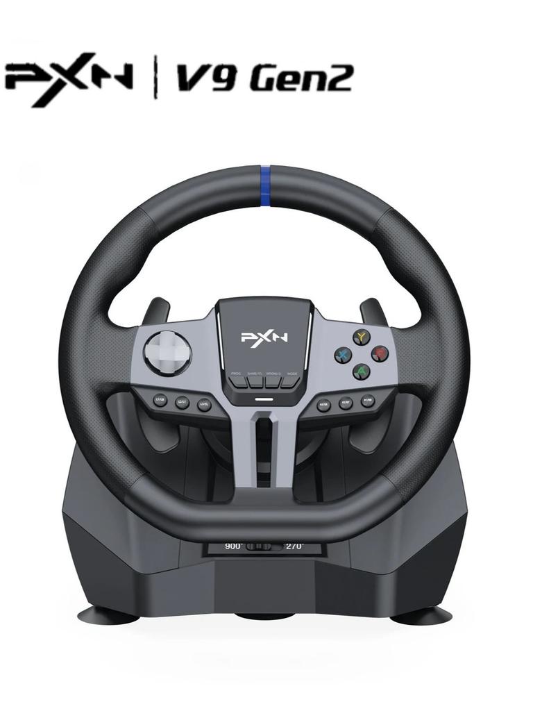 Игровой руль PXN V9 GEN2