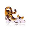 Cute Dripping Cat Brooch, Personalized Fashion And Versatile Korean Retro Corsage Pin With Accessories