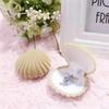 Shell Jewelry Gift Portable Box Ring Box Jewelry Gift Box Earring