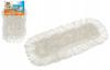 Flat mop insert, soft cotton