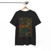 Brazilian Pattern Tshirt Rio Carnival Unisex Tshirt Unisexs Tshirt Summer Pure Cotton Unisex Casual Fashion Tshirt