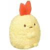 SAN-X Sumikko Gurashi Plush Toy S Shrimp Fly Tail MX81901