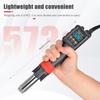 750W BGA IC Solder Tools Micro Hot Air Gun Welding Rework Station LCD Digital Display Soldering Heat Gun Hair Dryer