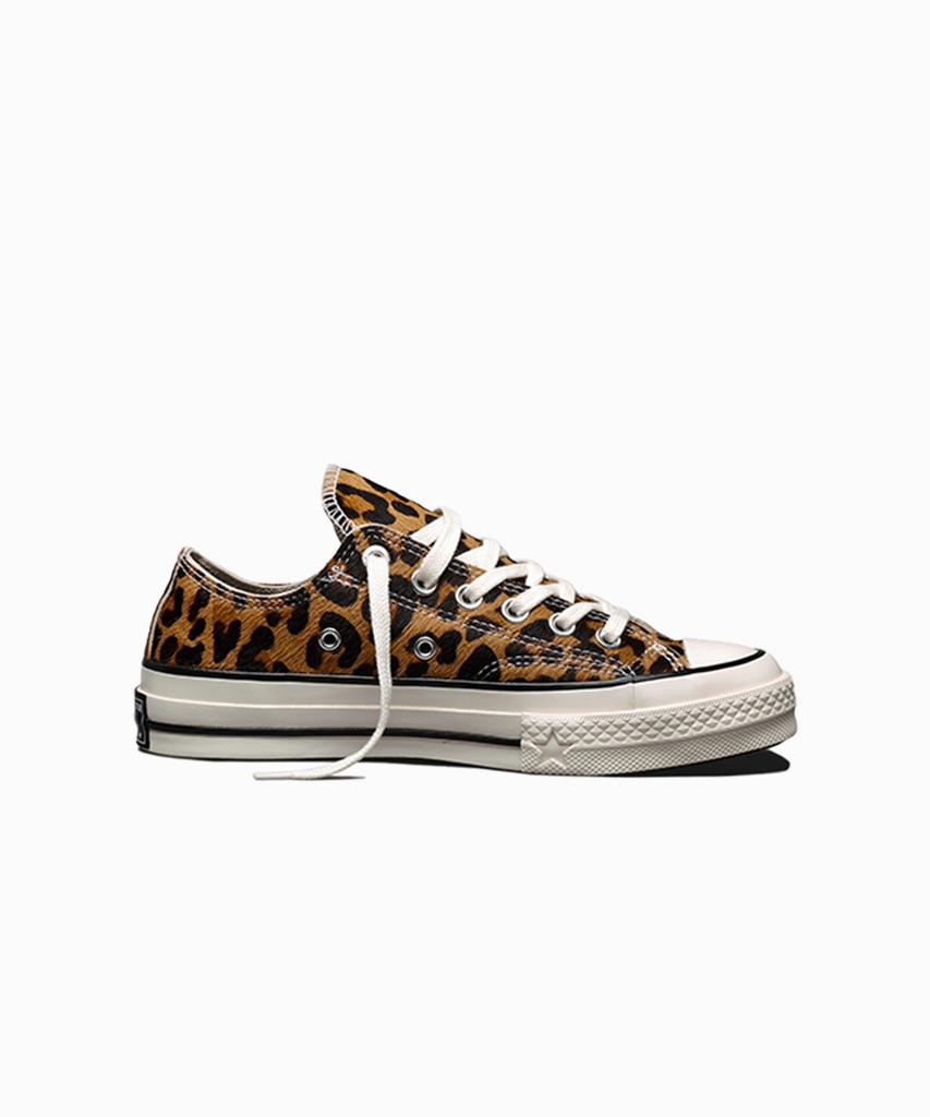 Converse Chuck 70 X Леопардовый Пони Коричневый A24243C