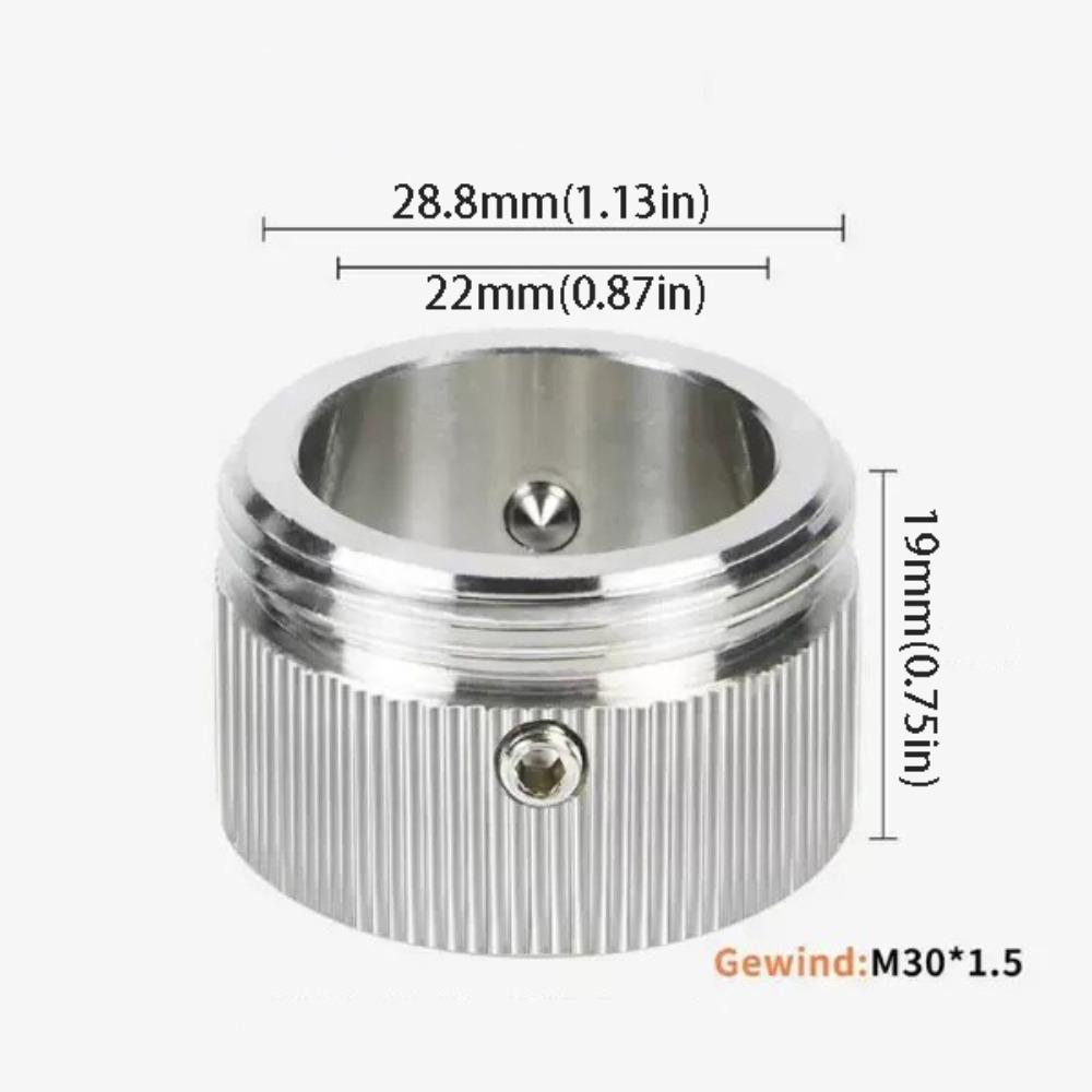 Резьба M30 X 15 Термостатическая головка для радиаторного клапана Системы отопления