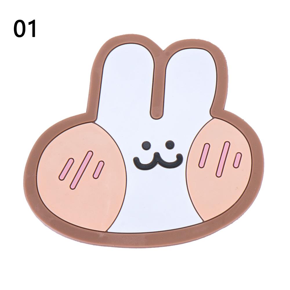 Подкладка на стол, Семейный офис, Подставка под миску, Животное, Теплоизоляционная подставка, Подставки под чашки, Нескользящие подставки