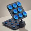 Underwater suction cup holder, suitable for use, mount