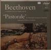 Виниловая пластинка STEINBERG CONDUCTS THE PITTSBURGH S Симфония № Бетховена. 6 пасторальных P8159 Capitol Records США Классика Б/у