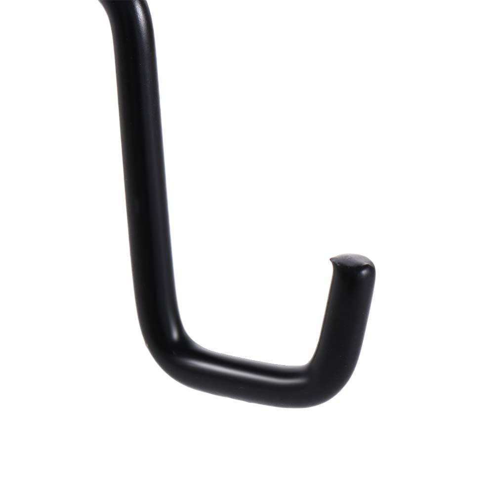 Metal for Cabinet,Kitchen,Bar Kitchen Organizer Mug Hook Rack Hanging Cup Holder Cabinet Hook